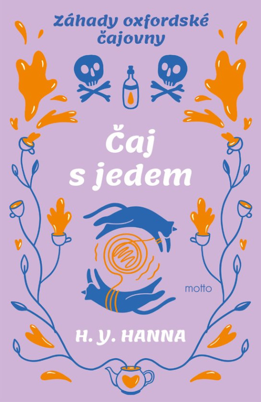 Čaj s jedem - H. Y. Hanna