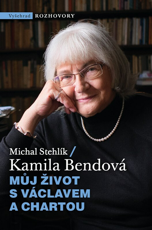 Můj život s Václavem a Chartou  Vyšehrad