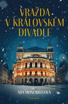 Vražda v Královském divadle - Ada Moncrieffová