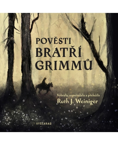 Pověsti bratří Grimmů - Bratři Grimmové