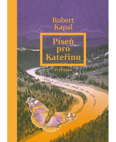 Píseň pro Kateřinu - Robert Kapal