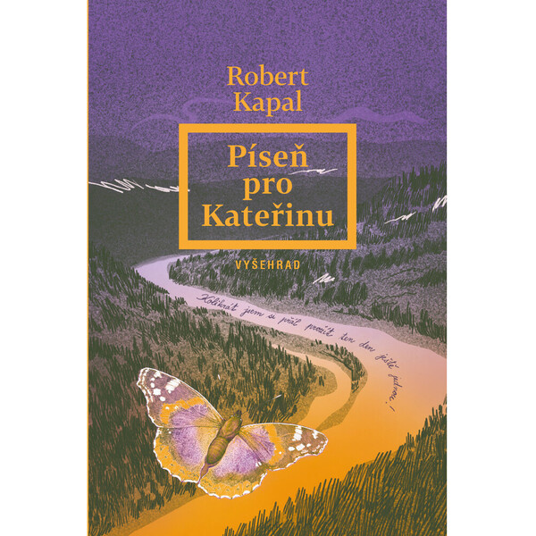 Píseň pro Kateřinu - Robert Kapal