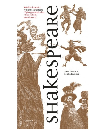 Shakespeare - Renáta Fučíková