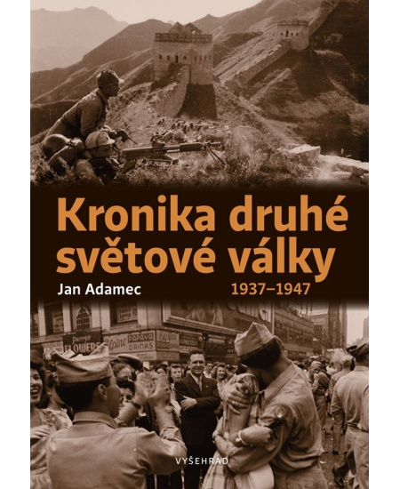Kronika druhé světové války Vyšehrad
