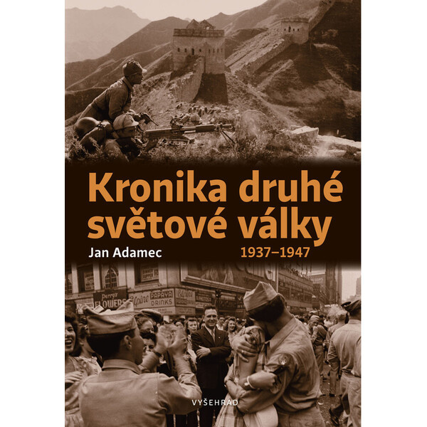 Kronika druhé světové války