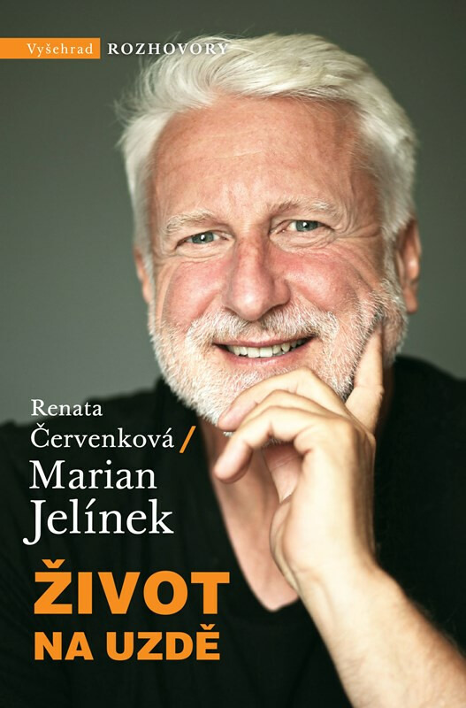 Život na uzdě - Renata Červenková, Marian Jelínek