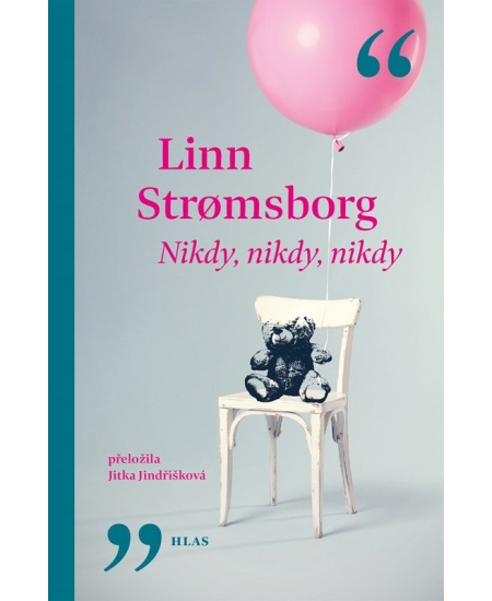 Nikdy, nikdy, nikdy - Linn Stromsborg