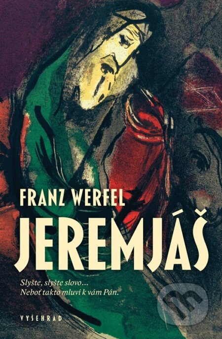 Jeremjáš - Franz Werfel - kniha z kategorie Společenská beletrie