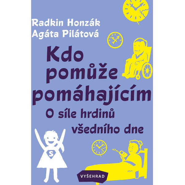 Kdo pomůže pomáhajícím
