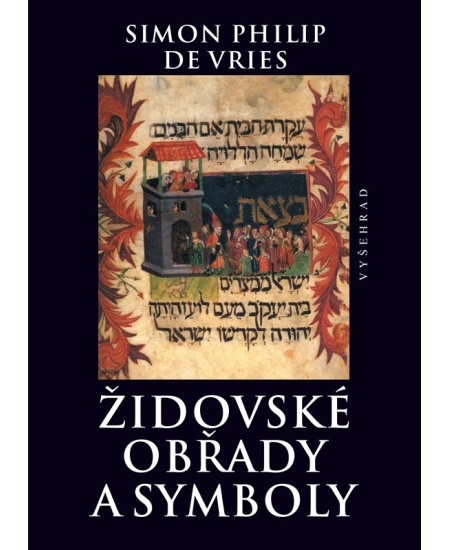 Židovské obřady a symboly - Simon Philip de Vries
