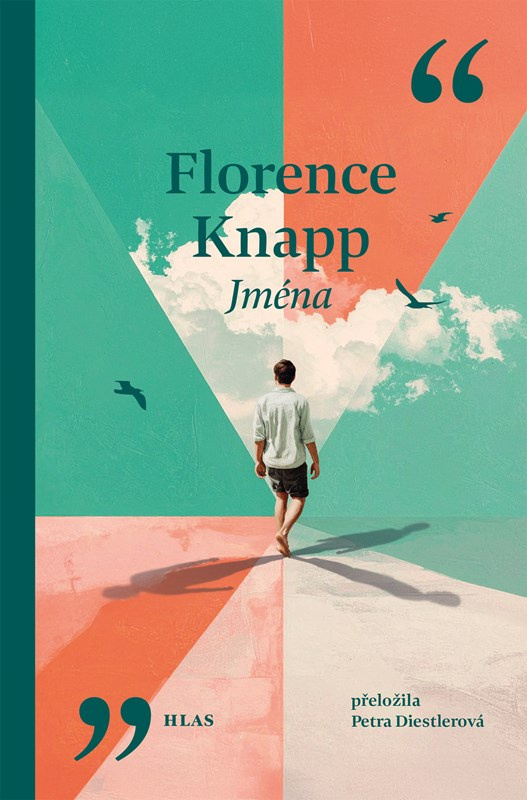 Jména - Florence Knapp - kniha z kategorie Společenská beletrie
