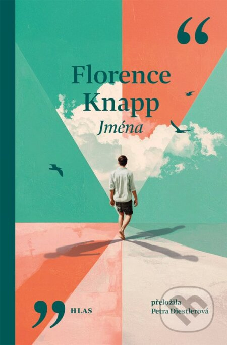 Jména - Florence Knapp - kniha z kategorie Společenská beletrie