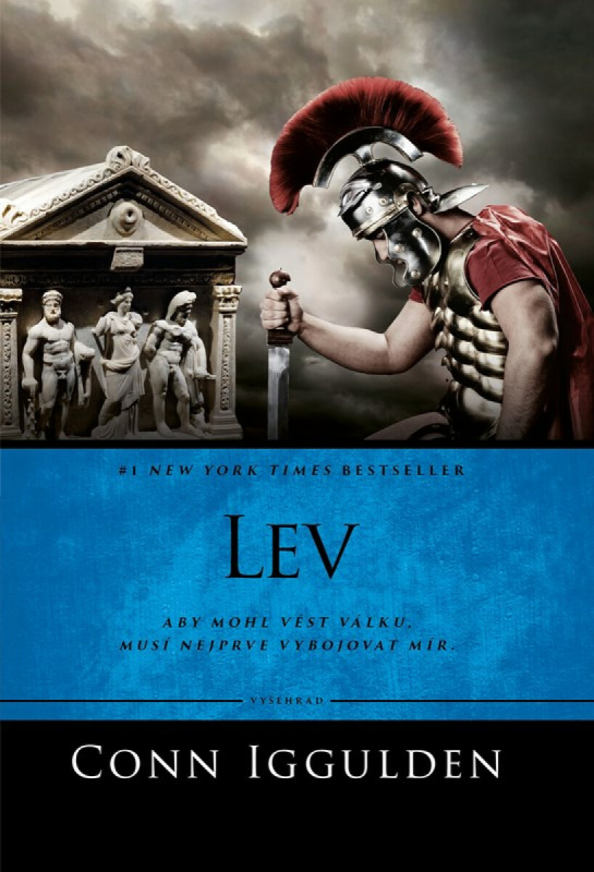 Lev - Conn Iggulden