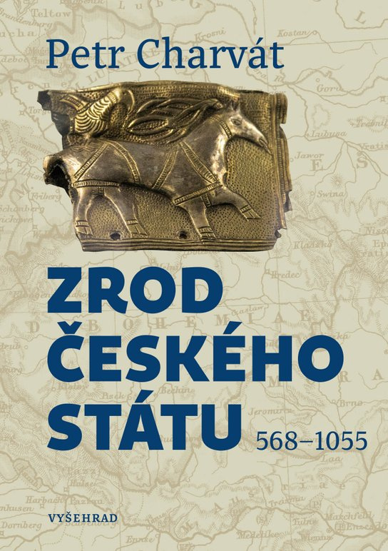 Zrod českého státu -  Petr Charvát