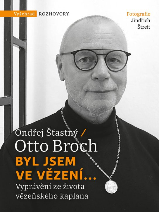 Byl jsem ve vězení... -  Ondřej Šťastný