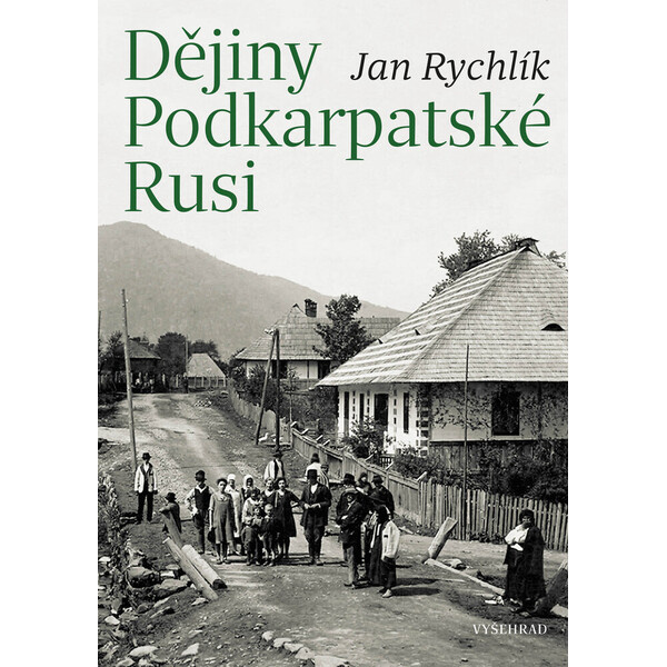 Dějiny Podkarpatské Rusi
