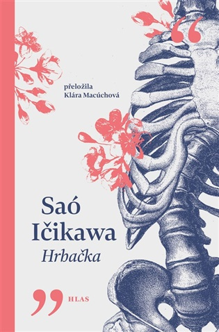 Hrbačka - Saou Ichikawa - kniha z kategorie Společenská beletrie