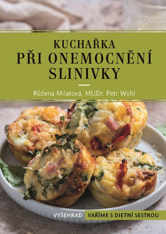 Kuchařka při onemocnění slinivky - Růžena Milatová, Petr Wohl - kniha z kategorie Alternativní medicína