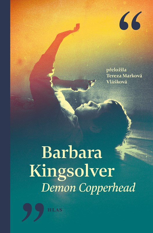 Demon Copperhead - Barbara Kingsolver - kniha z kategorie Společenská beletrie
