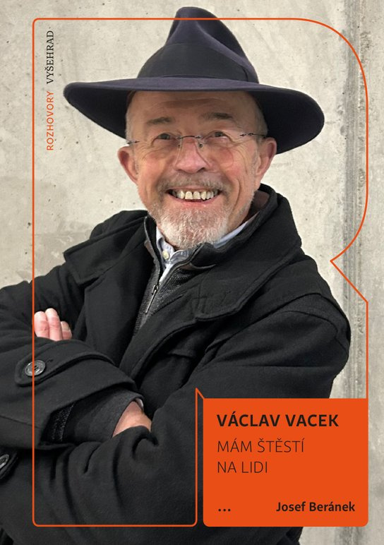 Mám štěstí na lidi -  Václav Vacek