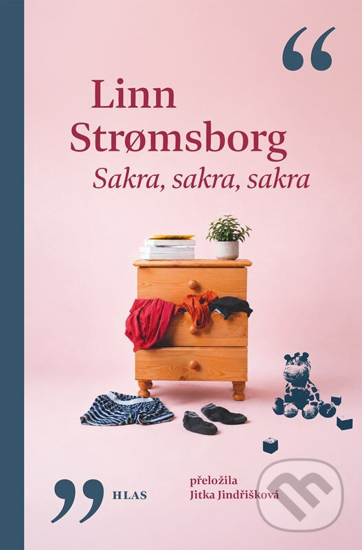 Sakra, sakra, sakra - Linn Stromsborg,Sakra, sakra, sakra - Linn Stromsborg - kniha z kategorie Spoločenská beletria