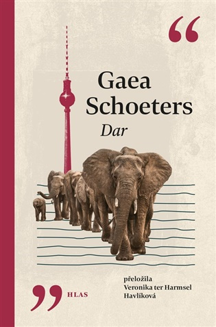 Dar - Gaea Schoeters,Dar - Gaea Schoeters