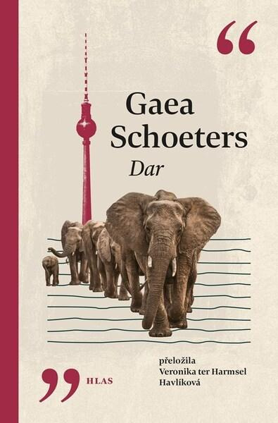 Dar - Gaea Schoeters,Dar - Gaea Schoeters