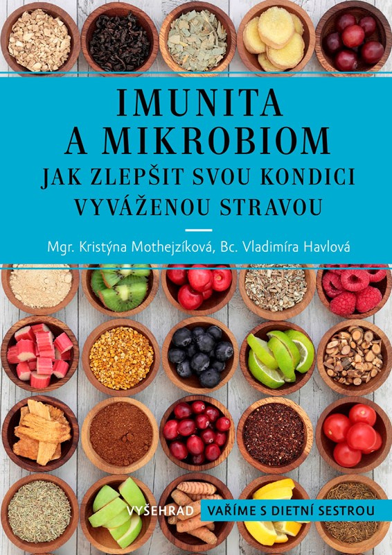 Imunita a mikrobiom -  Vladimíra Havlová