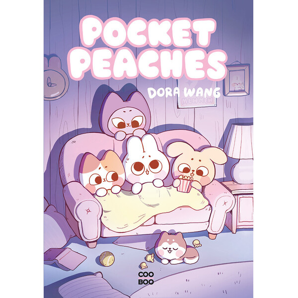 Pocket Peaches