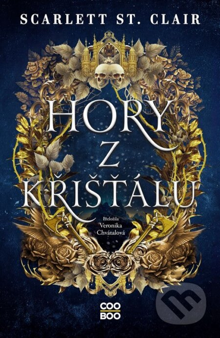 Hory z křišťálu - Scarlett St. Clair