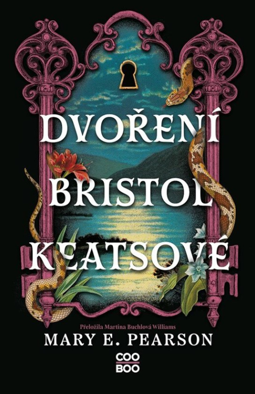 Dvoření Bristol Keatsové - Mary E. Pearson