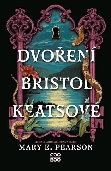 Dvoření Bristol Keatsové - Mary E. Pearson
