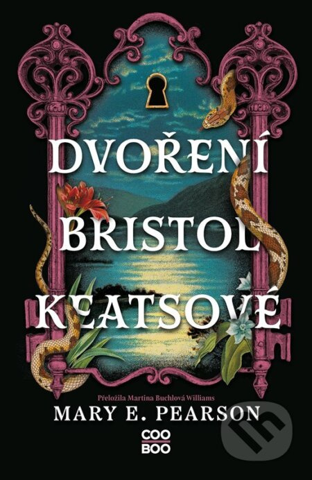 Dvoření Bristol Keatsové - Mary E. Pearson