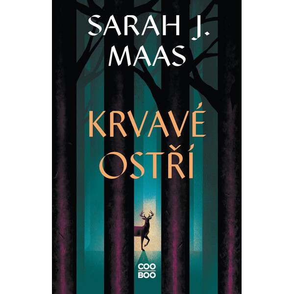 Krvavé ostří