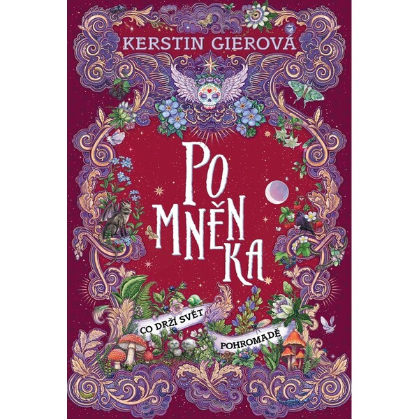 Pomněnka: Co drží svět pohromadě