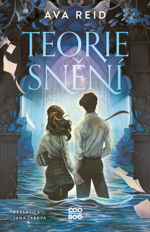 Teorie snění -  Ava Reid