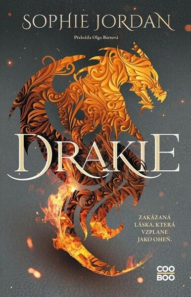 Drakie - Sophie Jordan - kniha z kategorie Beletrie pro děti
