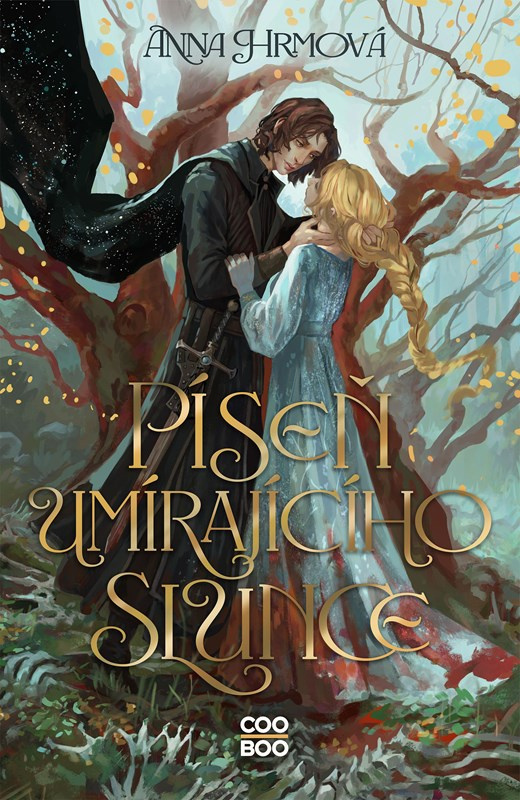 Píseň umírajícího slunce - Anna Hrmová, Adéla Stopka (ilustrátor) - kniha z kategorie Fantasy