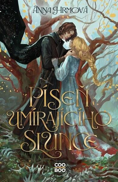 Píseň umírajícího slunce - Anna Hrmová, Adéla Stopka (ilustrátor) - kniha z kategorie Fantasy