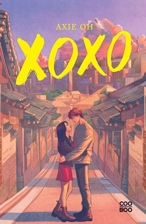 XOXO (český jazyk) - Axie Oh - kniha z kategorie Beletrie pro děti