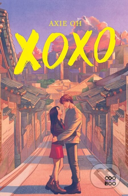 XOXO (český jazyk) - Axie Oh - kniha z kategorie Beletrie pro děti