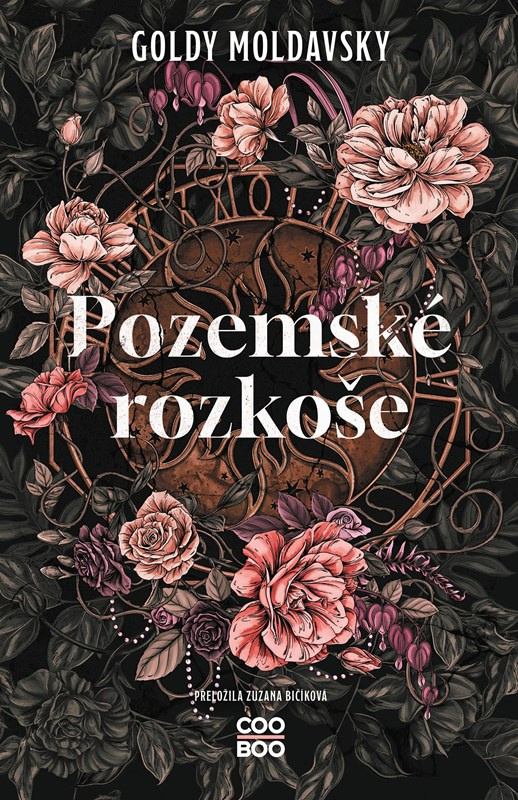 Pozemské rozkoše - Goldy Moldavsky