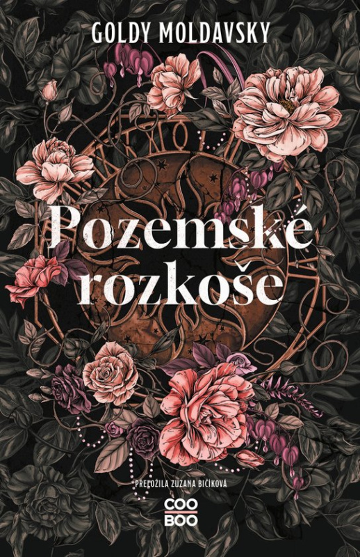Pozemské rozkoše - Goldy Moldavsky