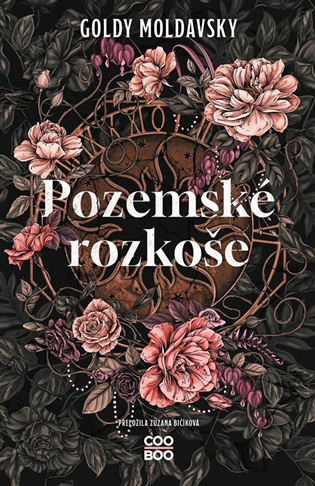 Pozemské rozkoše - Goldy Moldavsky