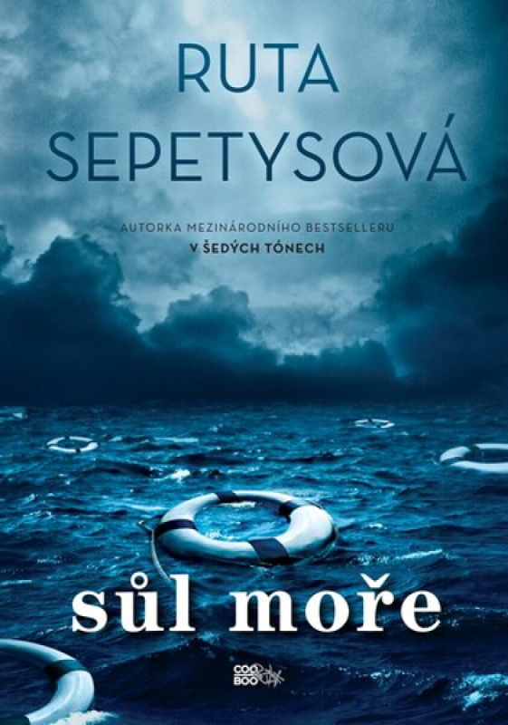 Sůl moře - Ruta Sepetys