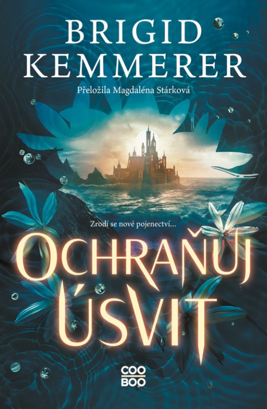 Ochraňuj úsvit -  Brigid Kemmerer
