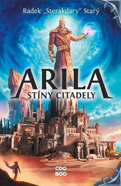 Arila: Stíny Citadely COOBOO