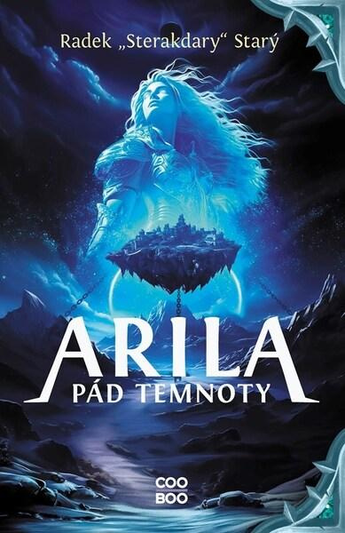 Arila: Pád temnoty COOBOO