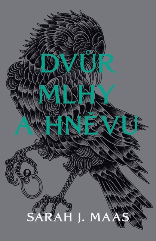 Dvůr mlhy a hněvu -  Sarah J. Maas