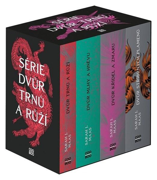 Dvůr trnů a růží -  Sarah J. Maas